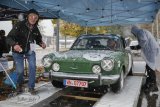 Jochpass Memorial & Historical Rallye