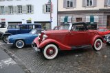 Oldtimer in Obwalden O-iO
