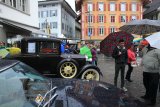 Oldtimer in Obwalden O-iO