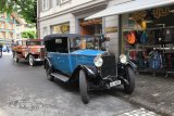 Oldtimer in Obwalden O-iO