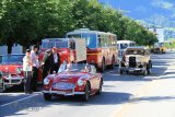 Oldtimer in Obwalden O-iO