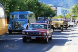 Oldtimer in Obwalden O-iO