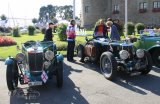 British Car Meeting Morges