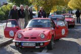 Jochpass Memorial & Historical Rallye