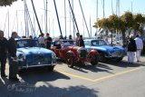 British Car Meeting Morges