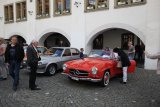Classic Drivers Event Thun