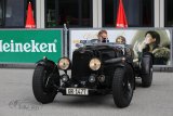 British Classic Car Meeting St. Moritz