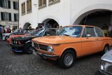 Classic Drivers Event Thun