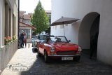 Classic Drivers Event Thun