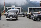 British Classic Car Meeting St. Moritz
