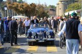 British Car Meeting Morges