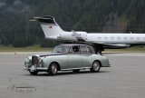 British Classic Car Meeting St. Moritz