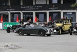 British Classic Car Meeting St. Moritz
