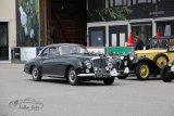 British Classic Car Meeting St. Moritz