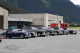 British Classic Car Meeting St. Moritz