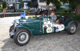 Classic Drivers Event Thun