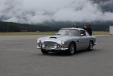 British Classic Car Meeting St. Moritz
