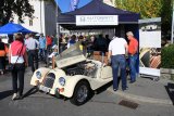 British Car Meeting Morges