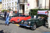 British Car Meeting Morges