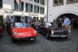 Classic Drivers Event Thun