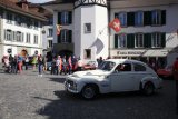 Classic Drivers Event Thun