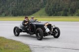 British Classic Car Meeting St. Moritz