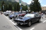 British Classic Car Meeting St. Moritz
