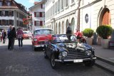 Classic Drivers Event Thun