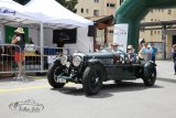 British Classic Car Meeting St. Moritz