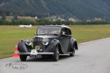 British Classic Car Meeting St. Moritz