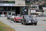 British Classic Car Meeting St. Moritz