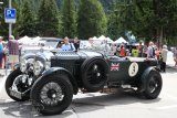 British Classic Car Meeting St. Moritz