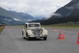 British Classic Car Meeting St. Moritz