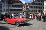 Classic Drivers Event Thun