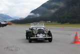 British Classic Car Meeting St. Moritz