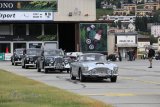 British Classic Car Meeting St. Moritz