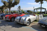 British Car Meeting Morges