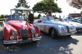 British Car Meeting Morges