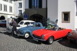 Classic Drivers Event Thun