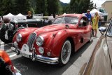 British Classic Car Meeting St. Moritz