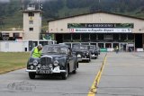 British Classic Car Meeting St. Moritz