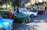 British Car Meeting Morges