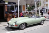 British Classic Car Meeting St. Moritz