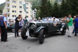 British Classic Car Meeting St. Moritz