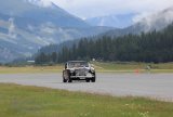 British Classic Car Meeting St. Moritz