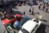 Classic Drivers Event Thun