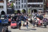 Classic Drivers Event Thun