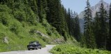 Arlberg Classic Car Rallye