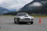 British Classic Car Meeting St. Moritz