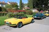 British Car Meeting Morges